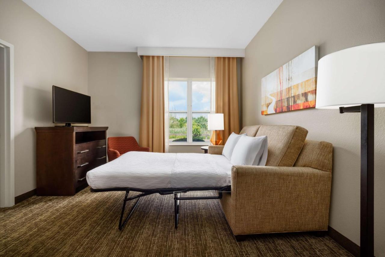 | Homewood Suites Rochester-Henrietta