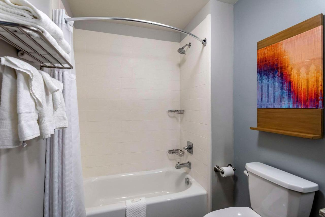 Queen Suite with Two Queen Beds - Non-Smoking at MainStay Suites Bowling Green North