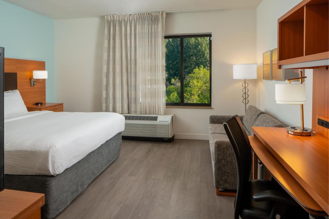 King Studio with Sofa Bed at TownePlace Suites by Marriott Vernal