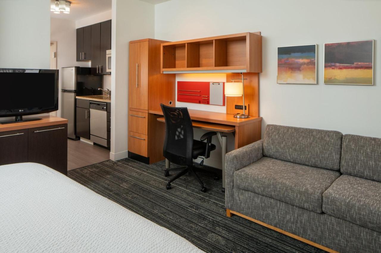 King Studio with Sofa Bed at TownePlace Suites by Marriott Vernal