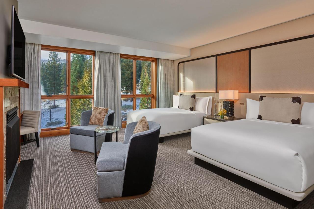 Deluxe Queen Room with Mountain View at The Ritz-Carlton, Lake Tahoe