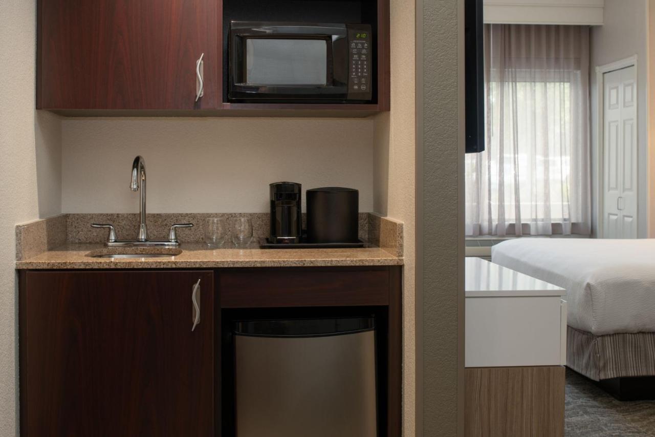 King Suite at SpringHill Suites by Marriott Medford