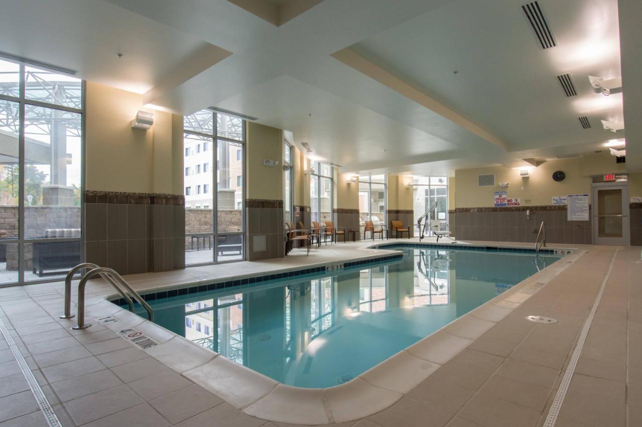 | Residence Inn Raleigh-Durham Airport/Brier Creek