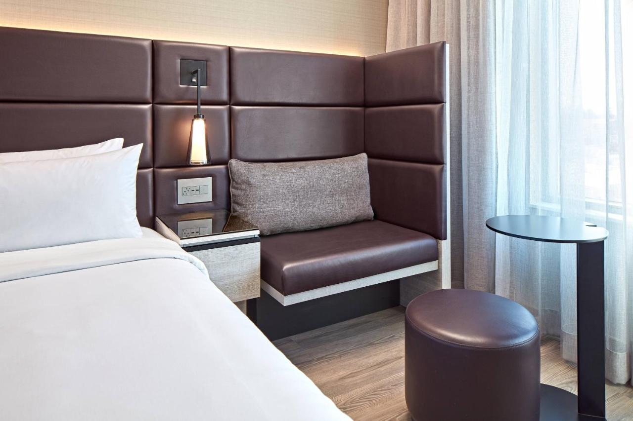 Corner King Room at AC Hotel by Marriott Palo Alto