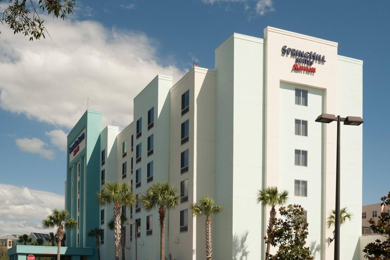 | Springhill Suites by Marriott Orlando Airport