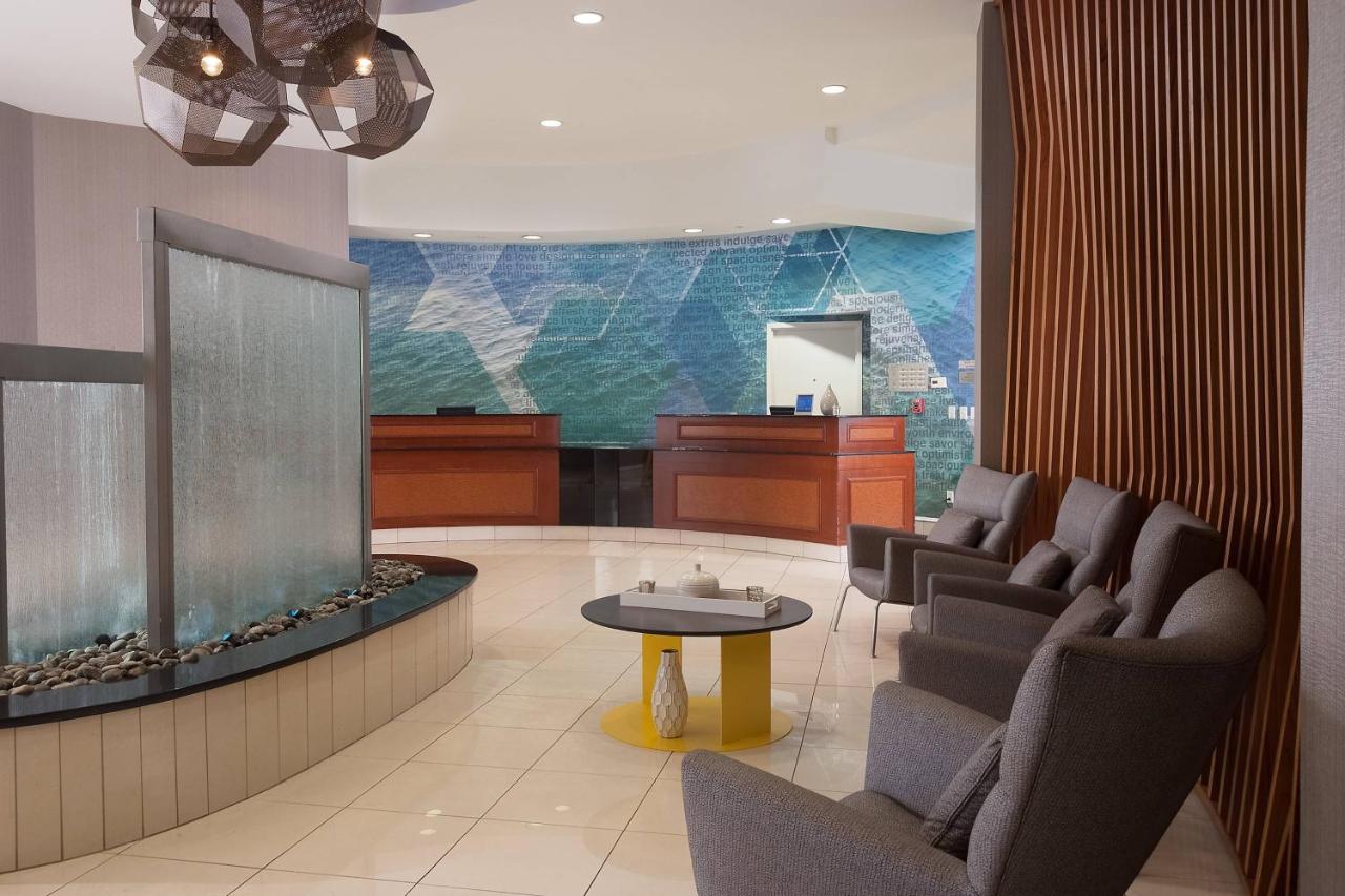 | Springhill Suites by Marriott Orlando Airport