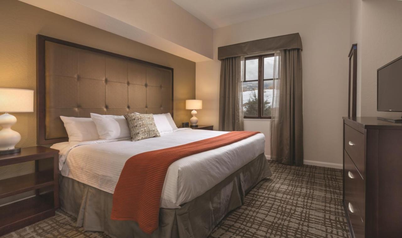 Two Bedroom Standard Suite at Club Wyndham Park City