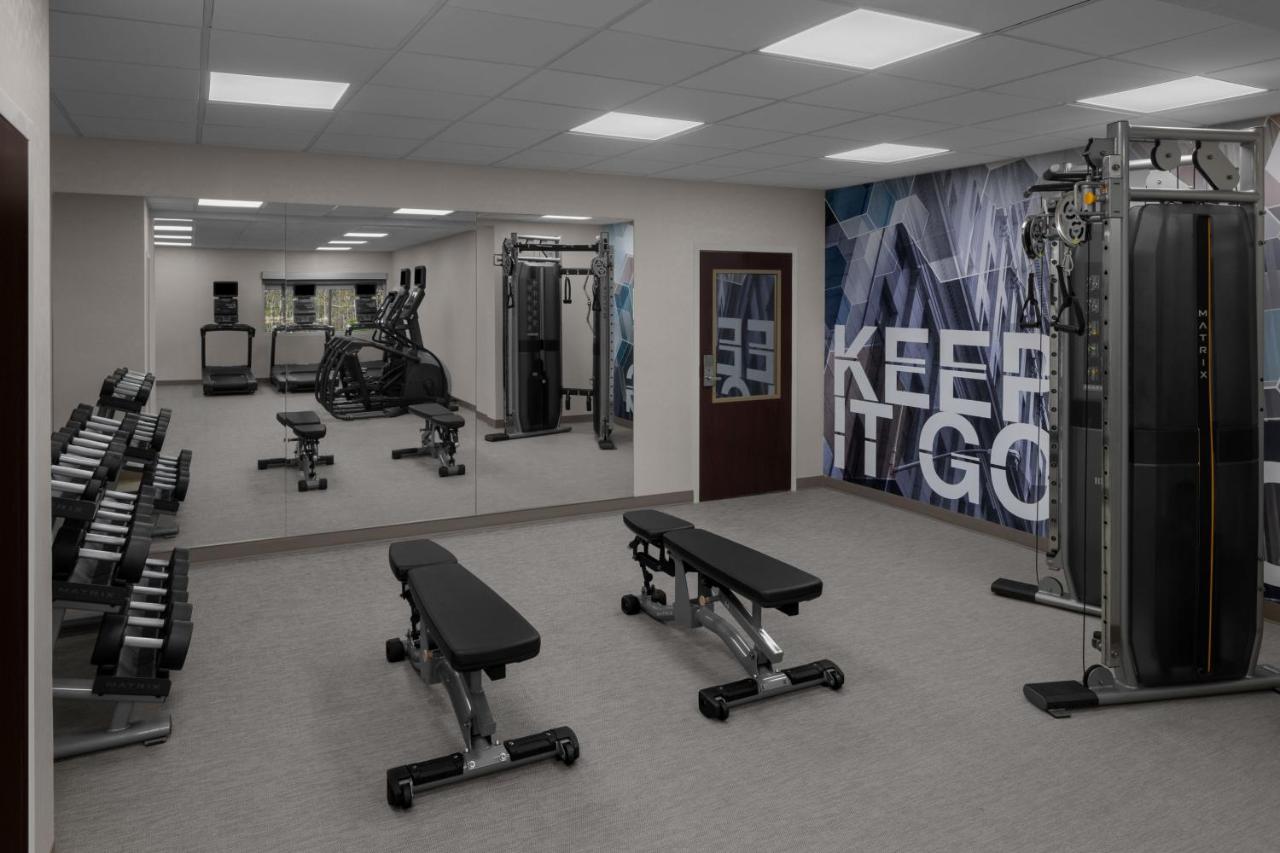 | SpringHill Suites by Marriott Grand Rapids Airport Southeast