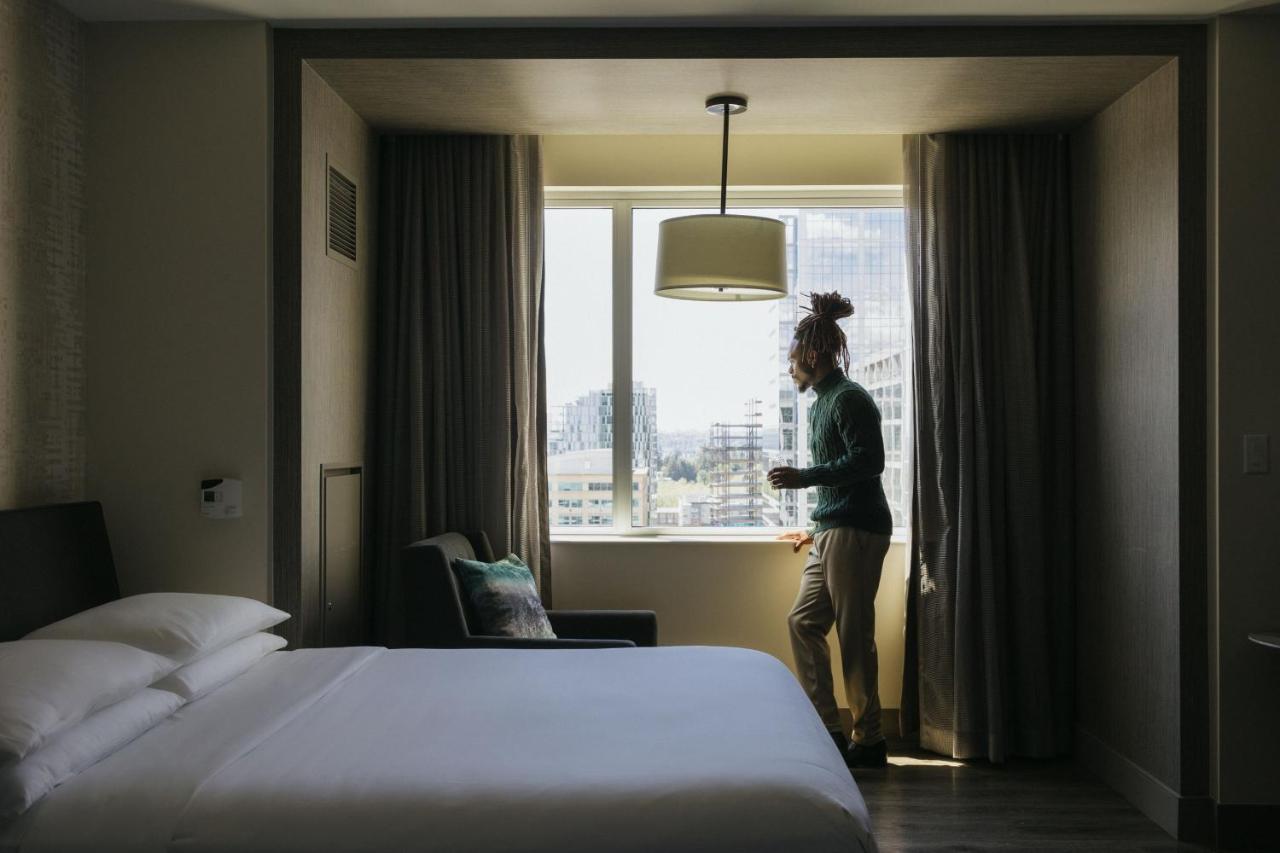 | Seattle Marriott Bellevue