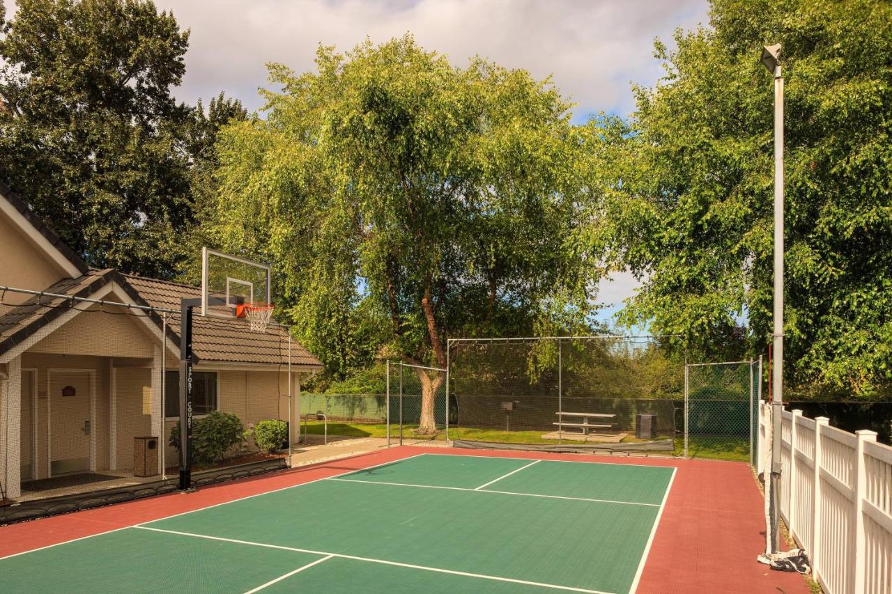 | Residence Inn Seattle South/Tukwila