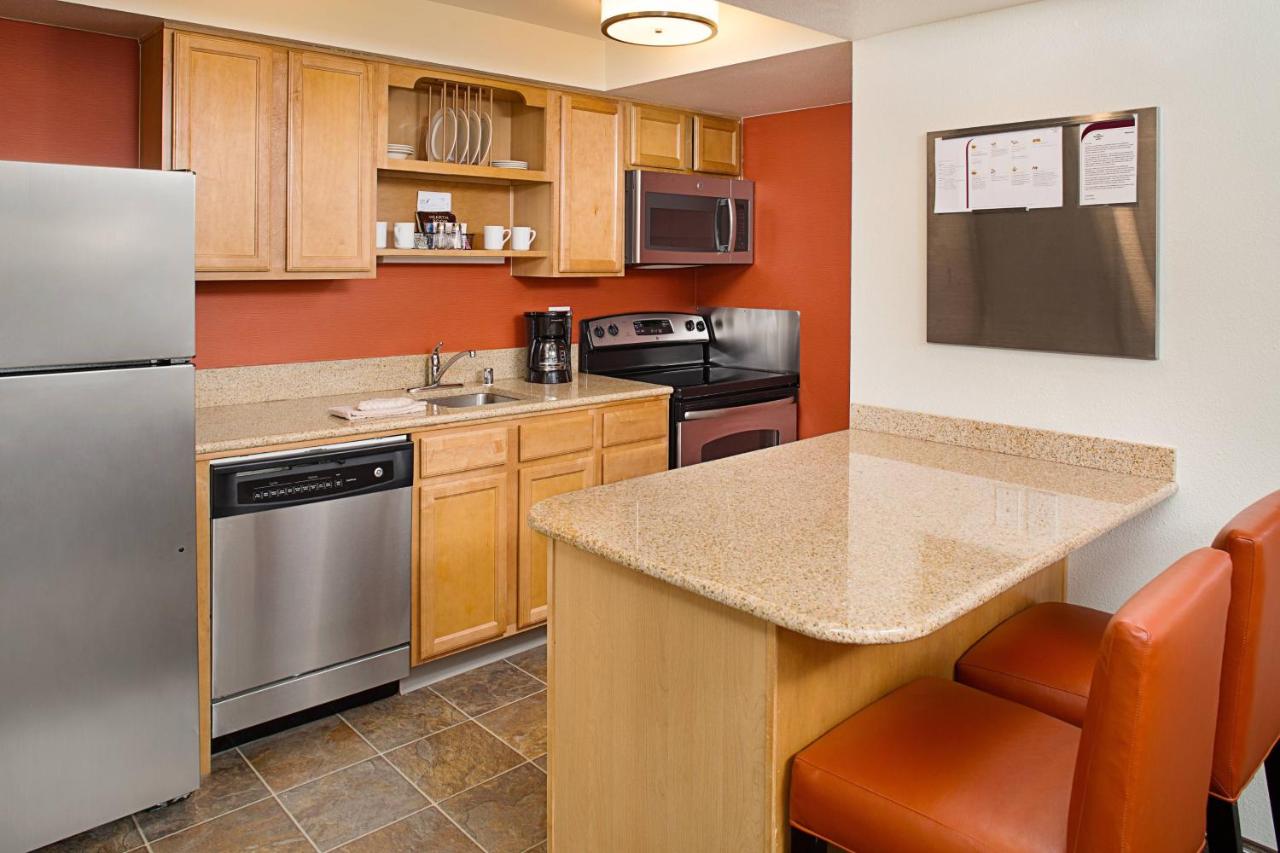 | Residence Inn Seattle South/Tukwila