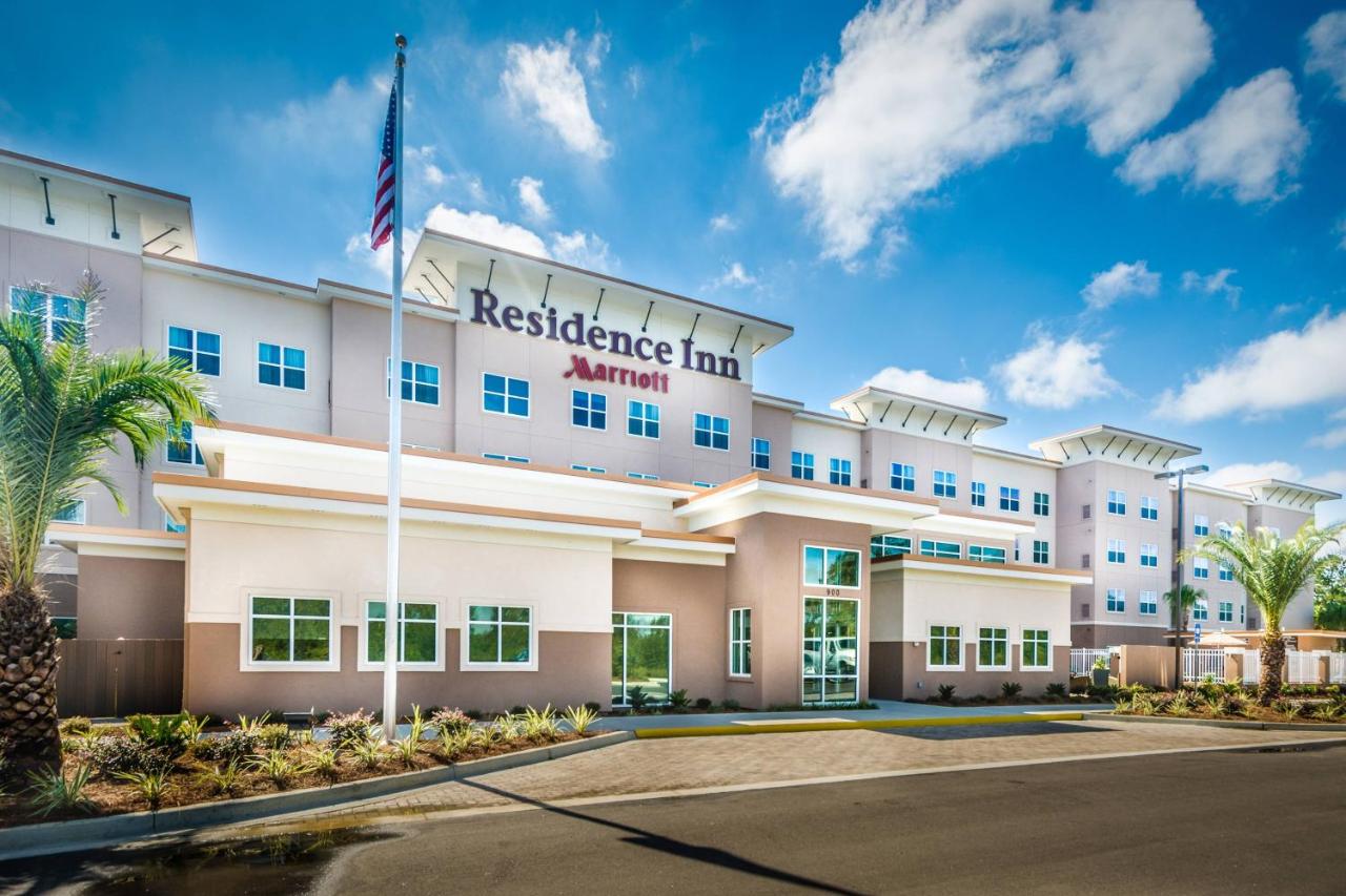 | Residence Inn by Marriott Savannah Airport