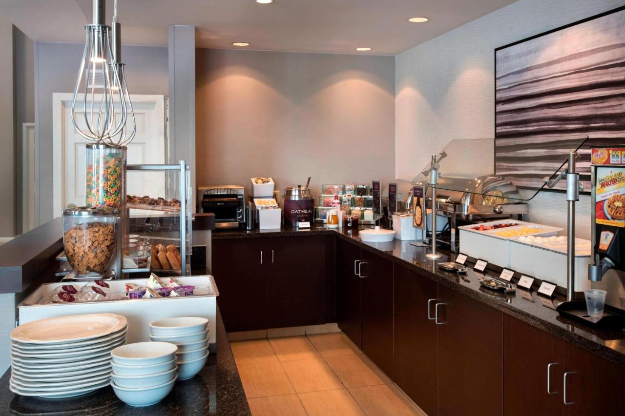 | Residence Inn Syracuse Carrier Circle