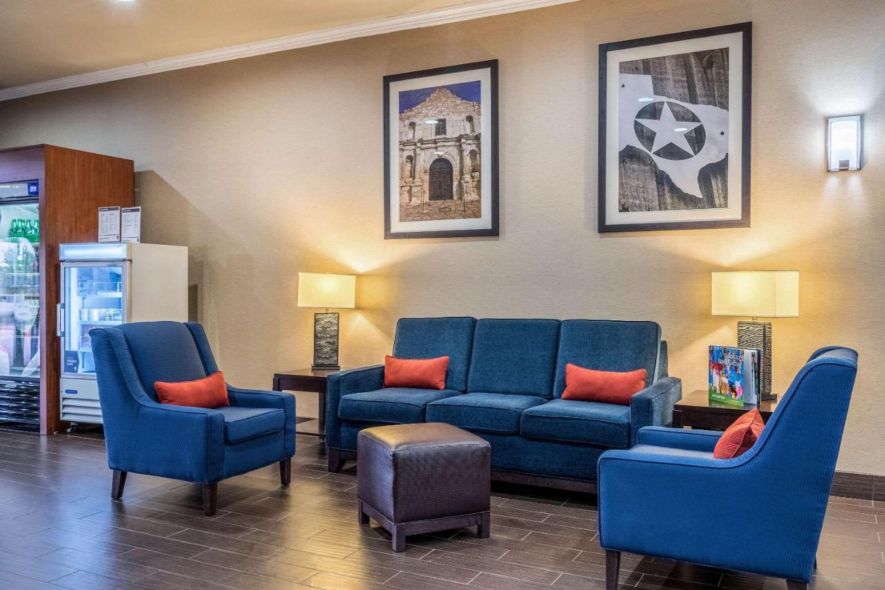  | Comfort Suites San Marcos