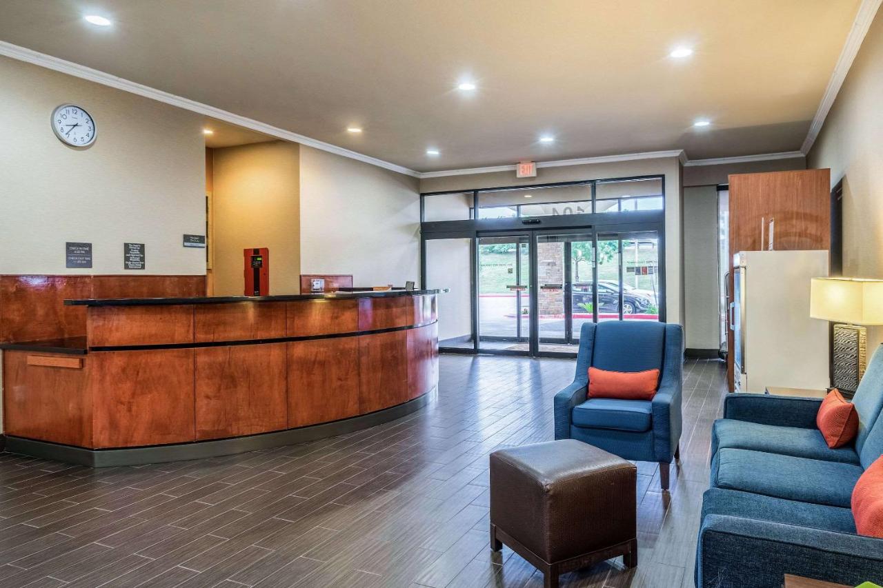  | Comfort Suites San Marcos