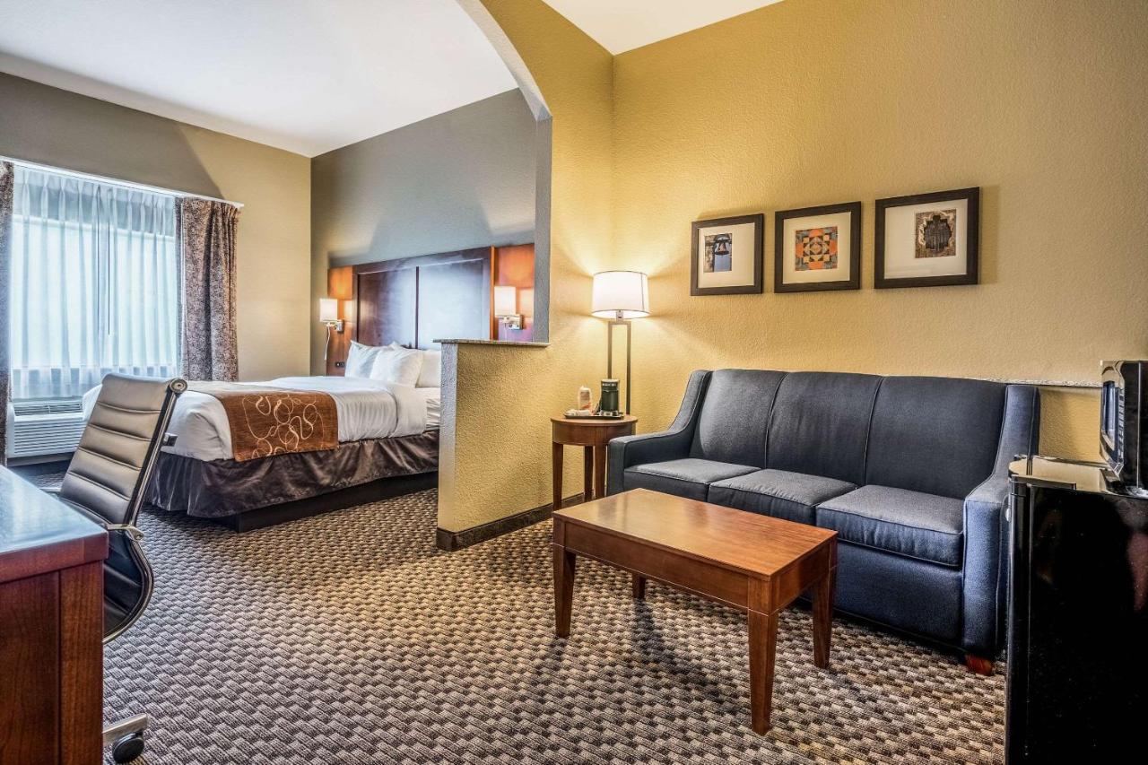  | Comfort Suites San Marcos