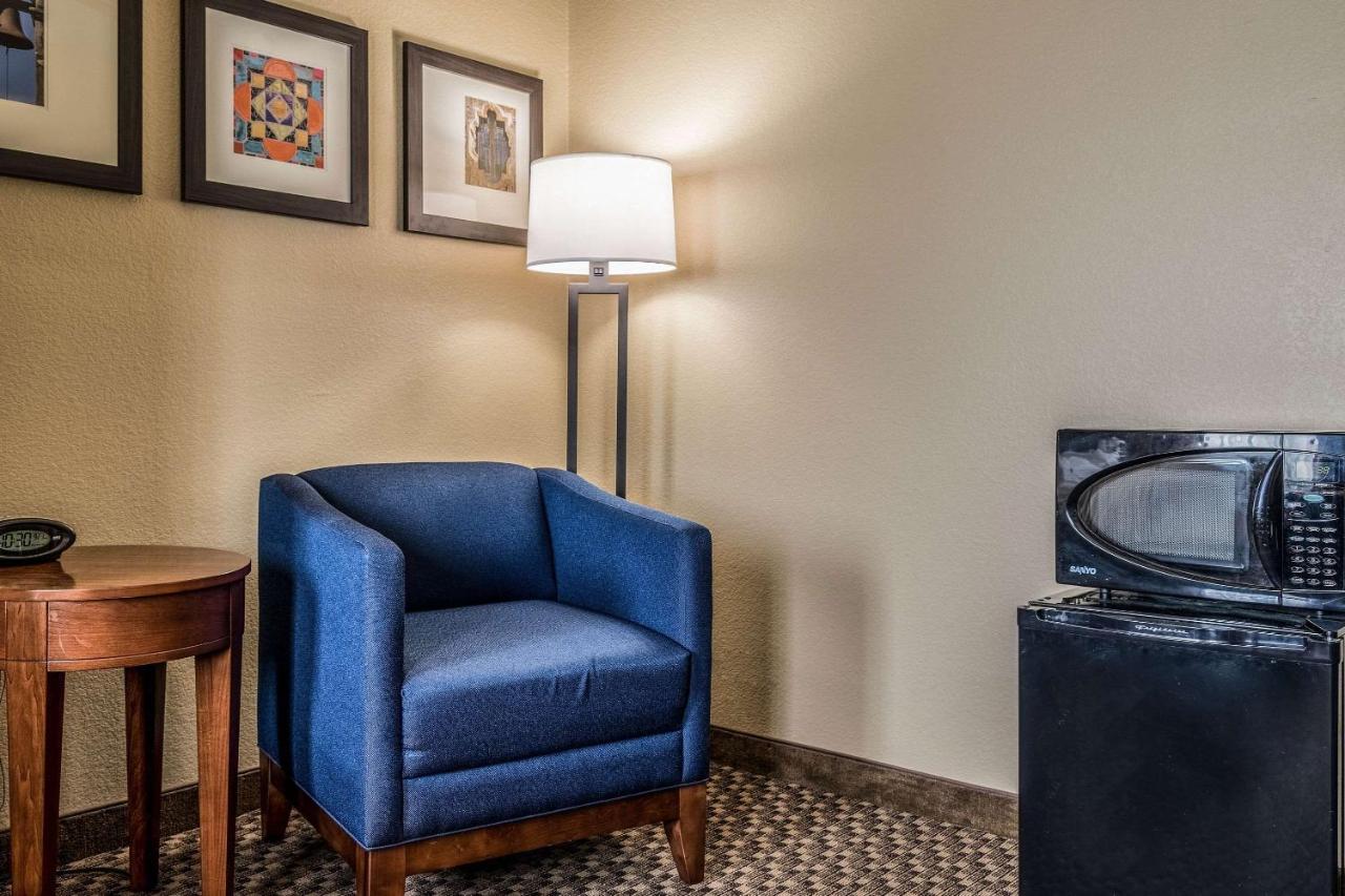  | Comfort Suites San Marcos