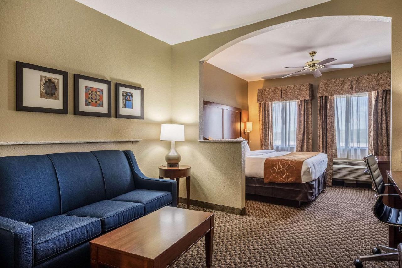  | Comfort Suites San Marcos