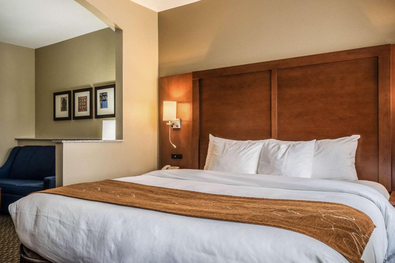  | Comfort Suites San Marcos
