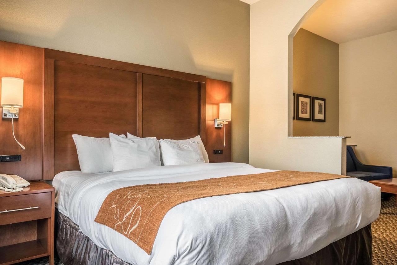  | Comfort Suites San Marcos