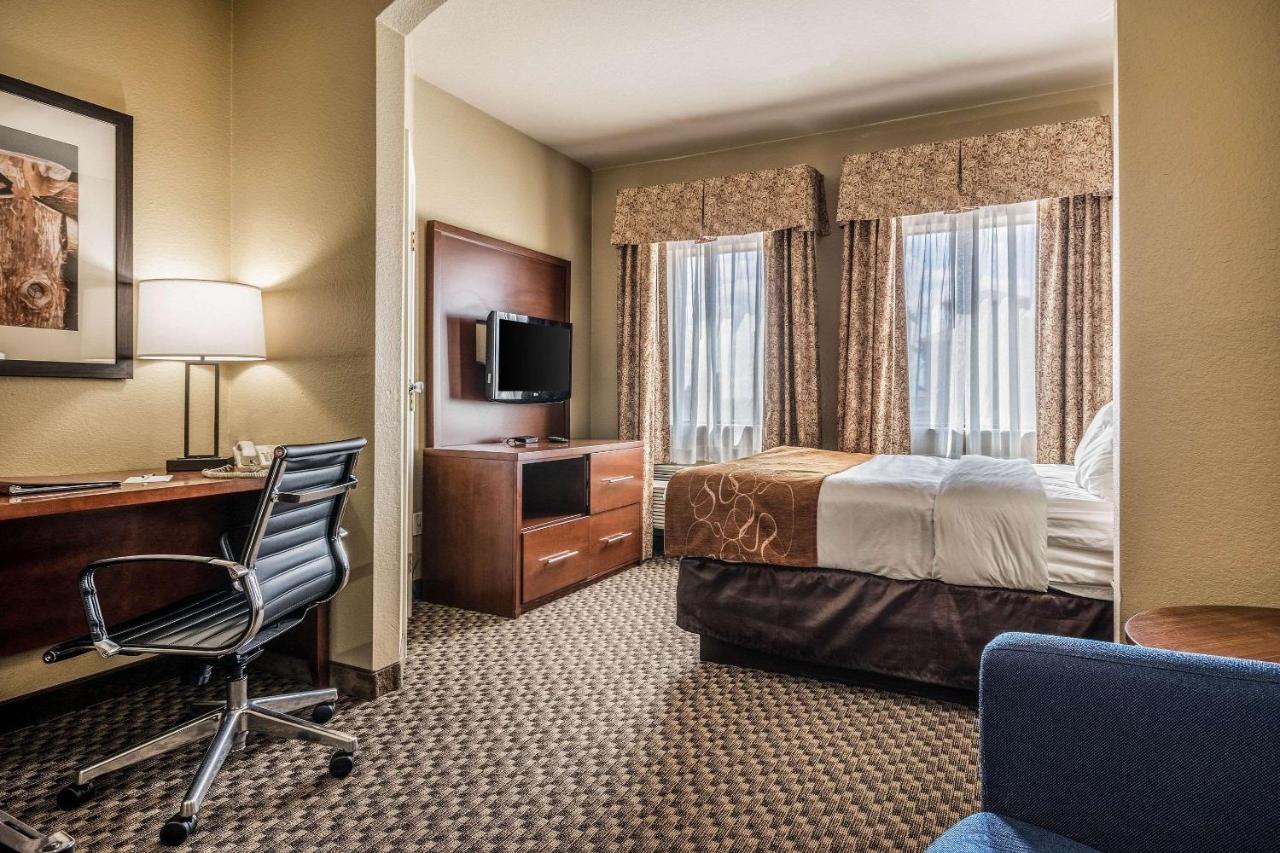  | Comfort Suites San Marcos