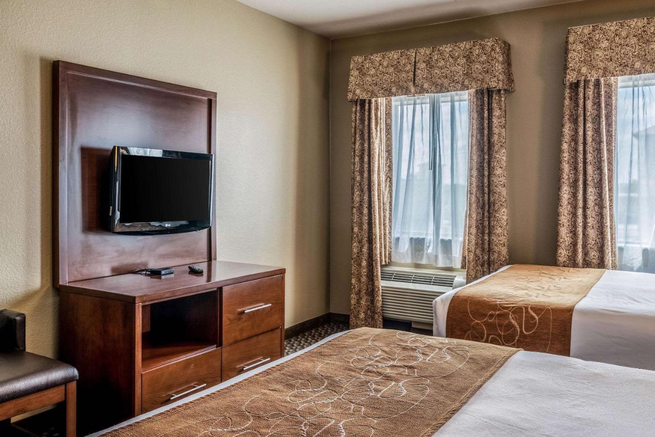  | Comfort Suites San Marcos