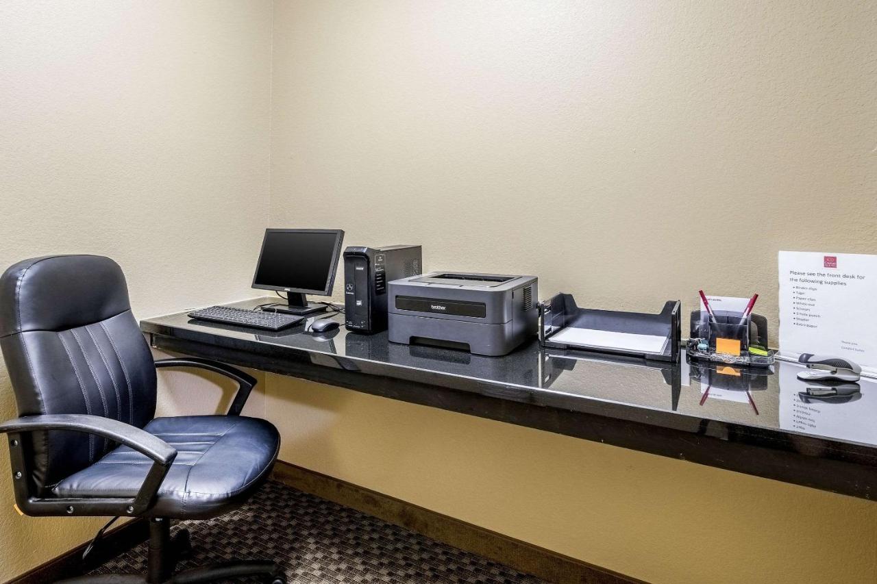  | Comfort Suites San Marcos