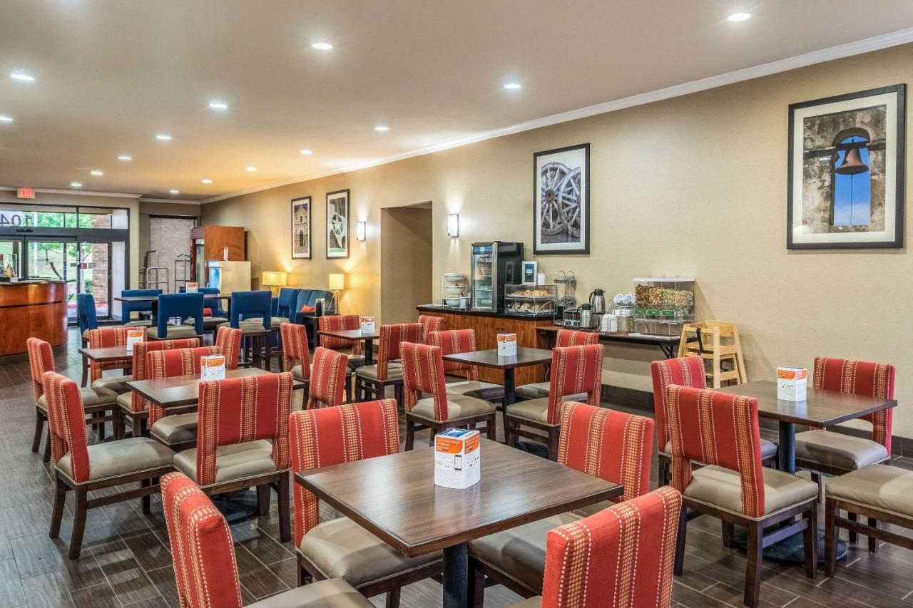  | Comfort Suites San Marcos