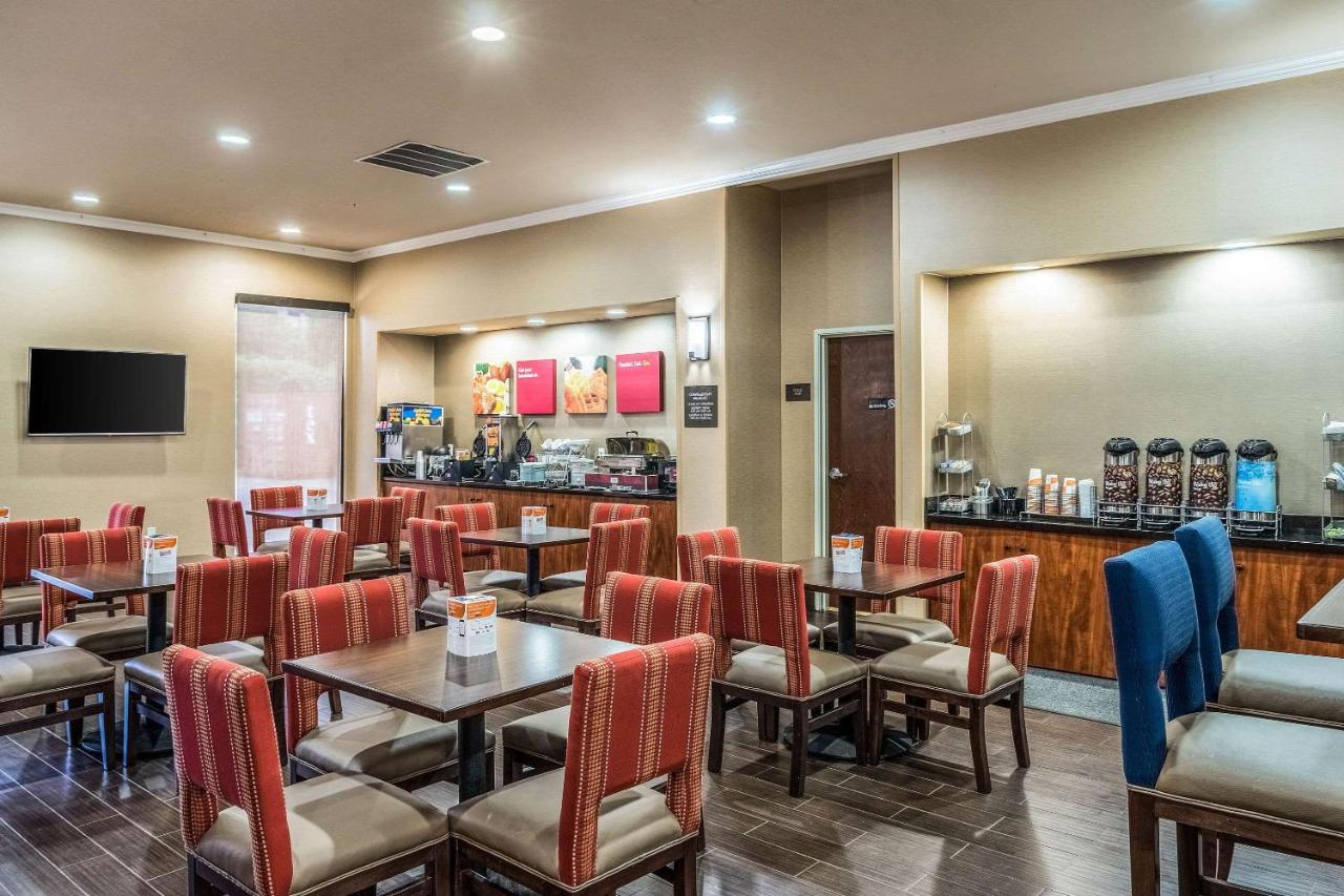  | Comfort Suites San Marcos