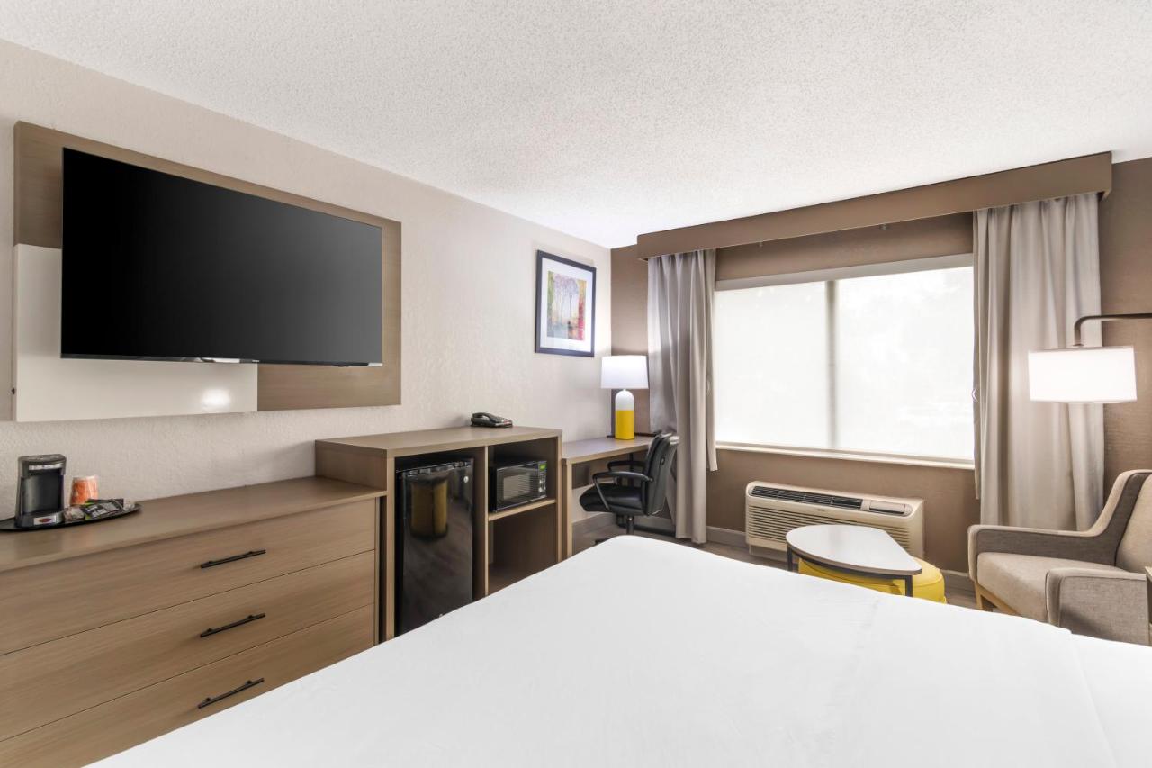 King Room - Mobility Accessible/Non-Smoking at Comfort Inn Alpharetta - Atlanta North