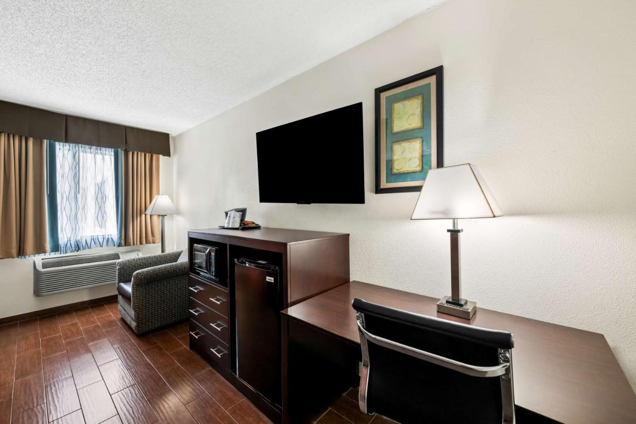 | SureStay Plus Hotel by Best Western Lubbock Medical Center