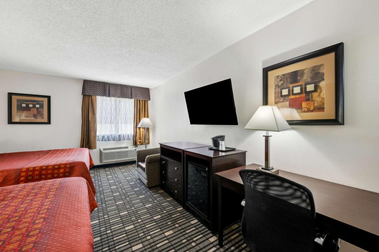 | SureStay Plus Hotel by Best Western Lubbock Medical Center