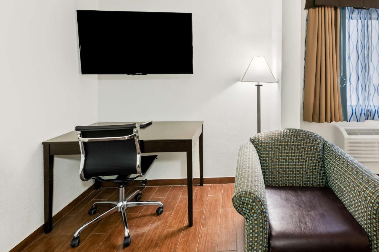 | SureStay Plus Hotel by Best Western Lubbock Medical Center
