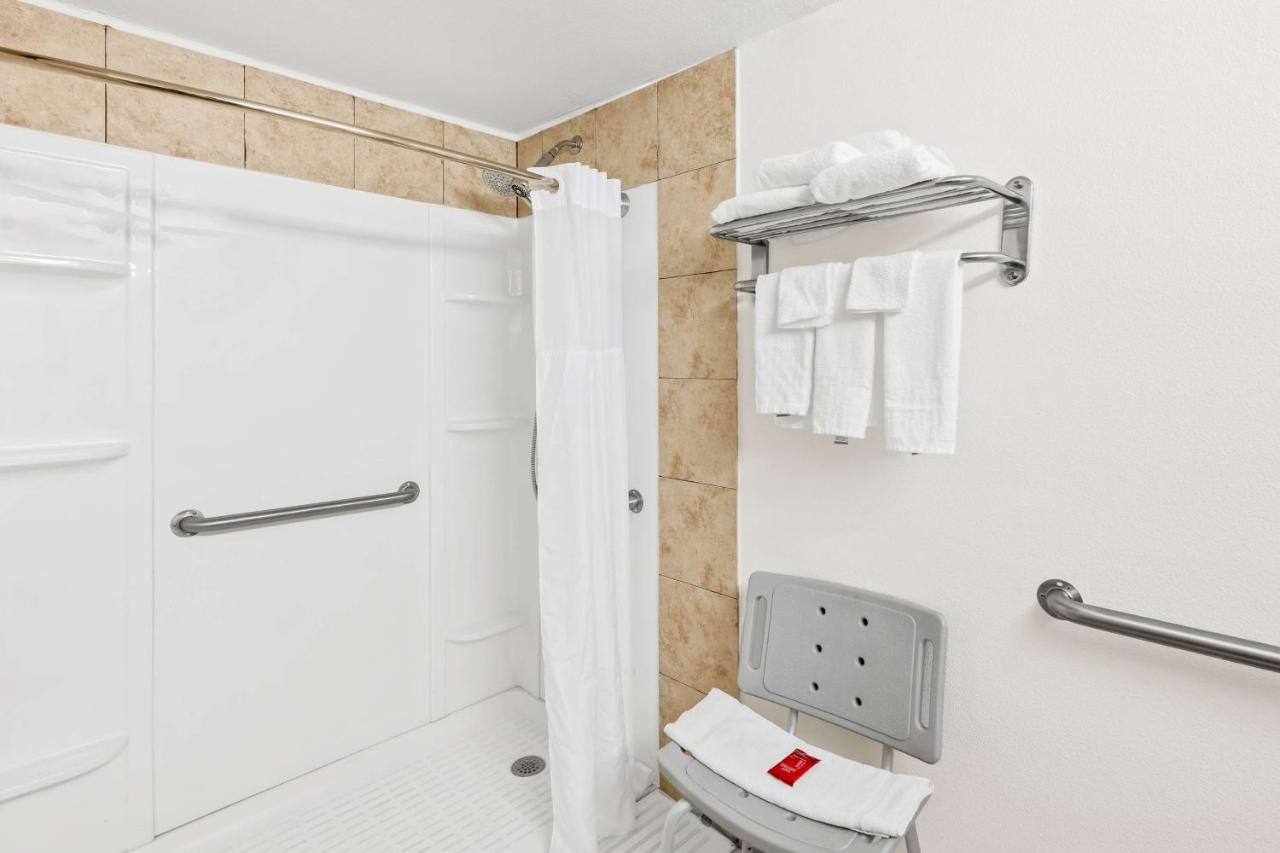 King Room - Disability Access at SureStay Plus Hotel by Best Western Lubbock Medical Center