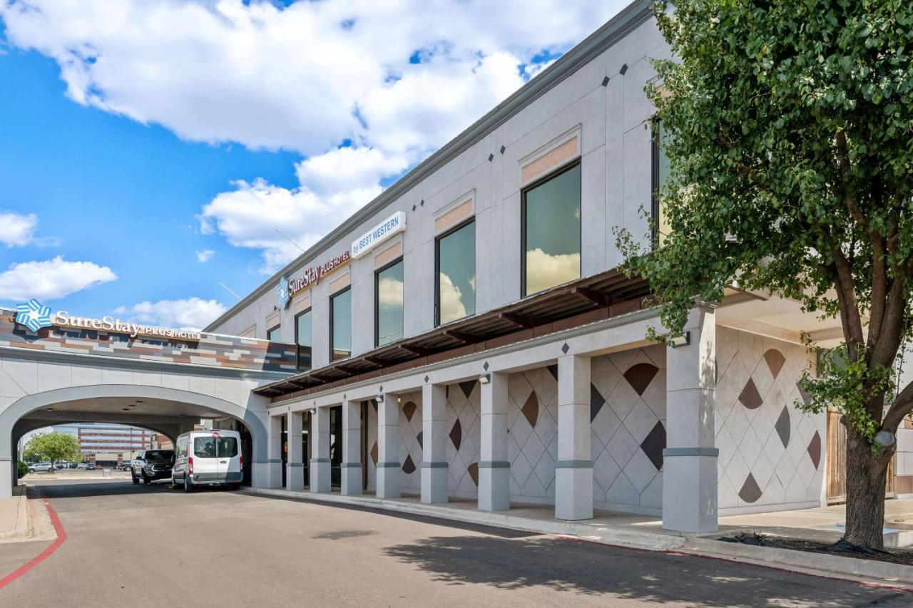 | SureStay Plus Hotel by Best Western Lubbock Medical Center