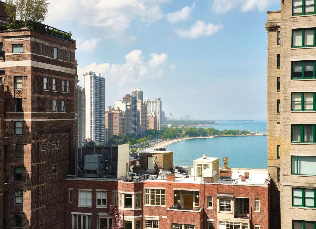 Lake View Studio Suite King at Sonesta ES Suites Chicago Downtown Magnificent Mile - Medical