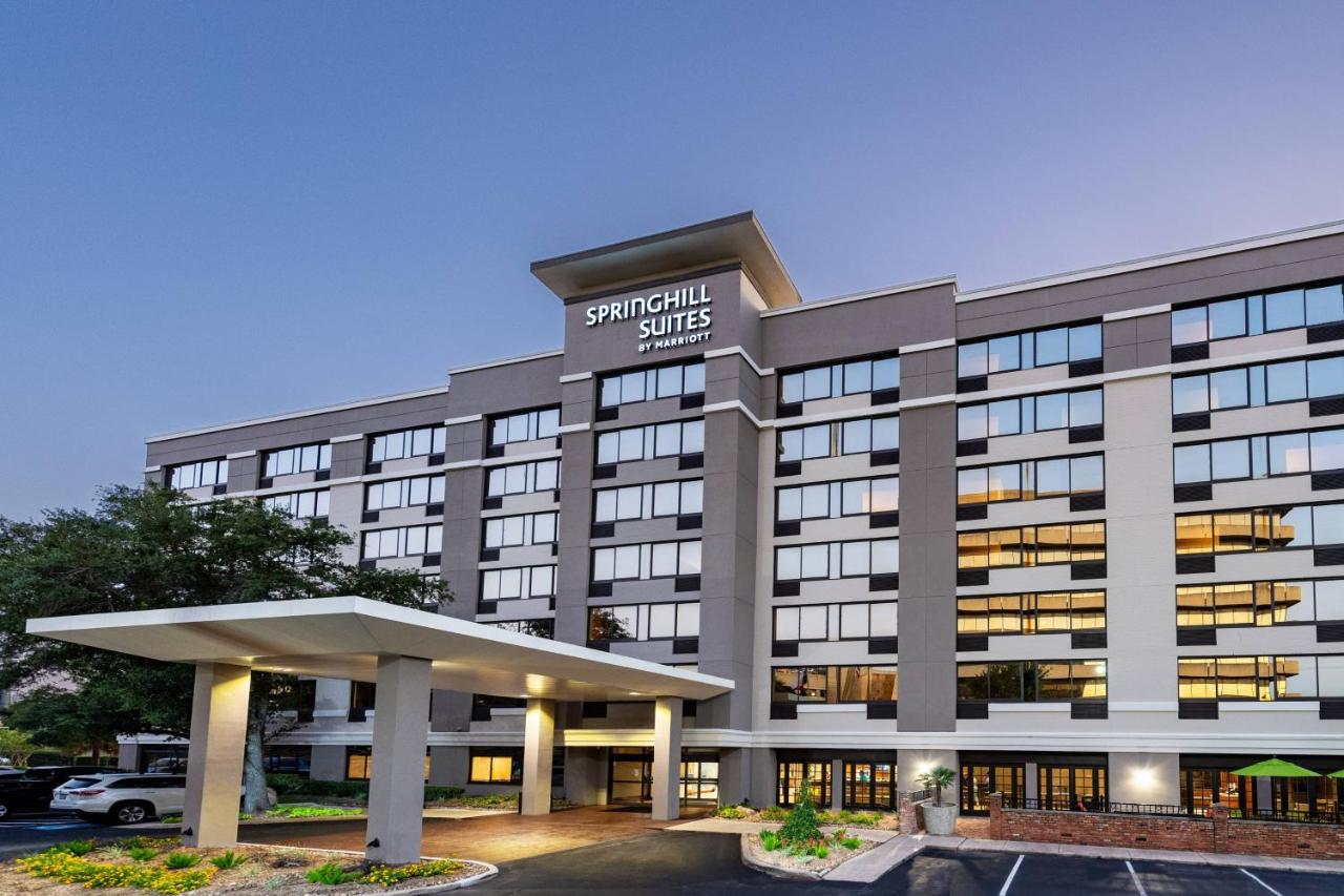 | SpringHill Suites Houston Medical Center/NRG Park