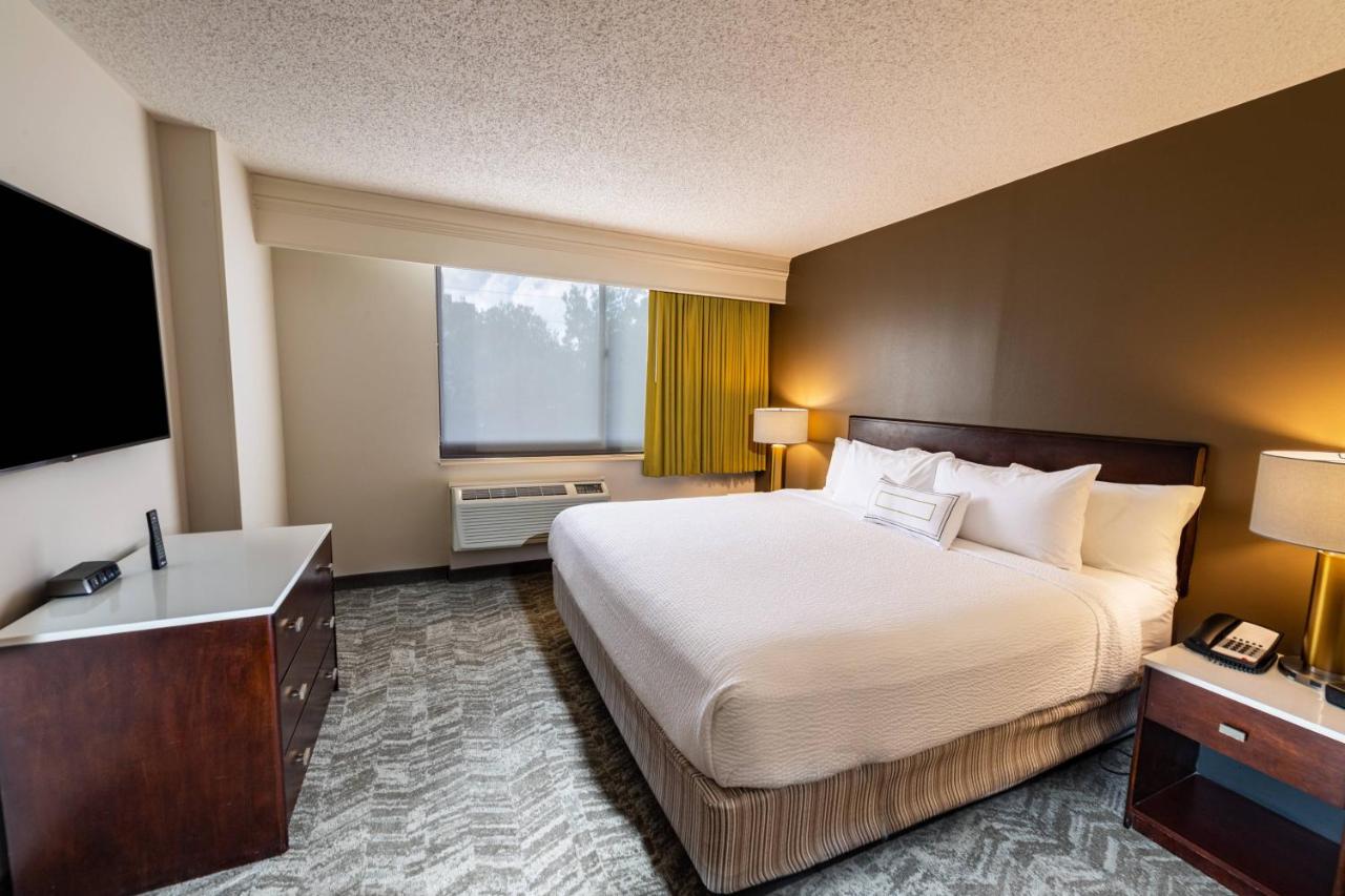 | SpringHill Suites Houston Medical Center/NRG Park