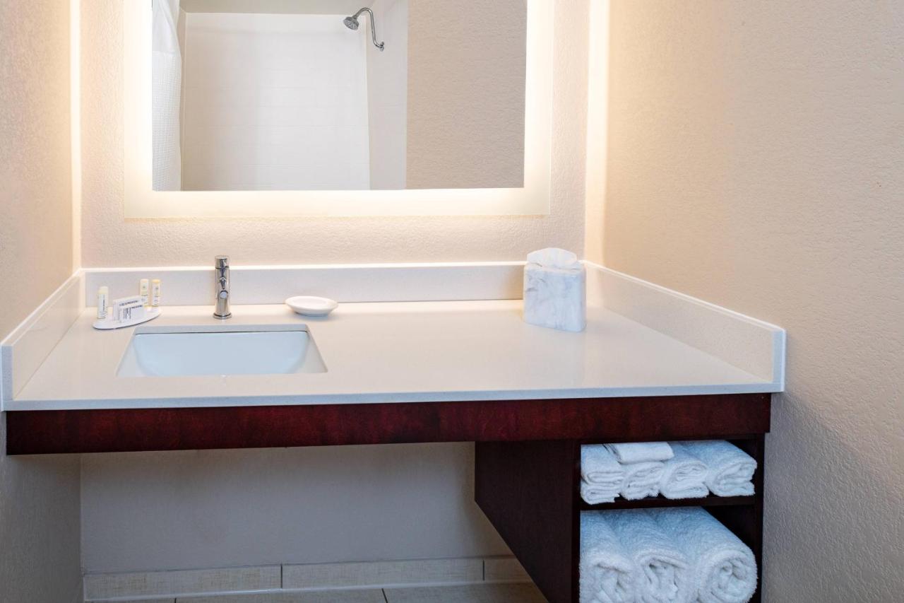 | SpringHill Suites Houston Medical Center/NRG Park