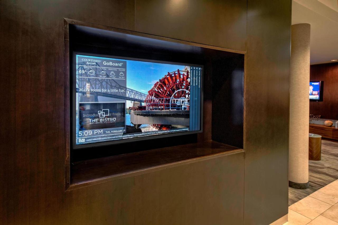 | Courtyard by Marriott Alexandria