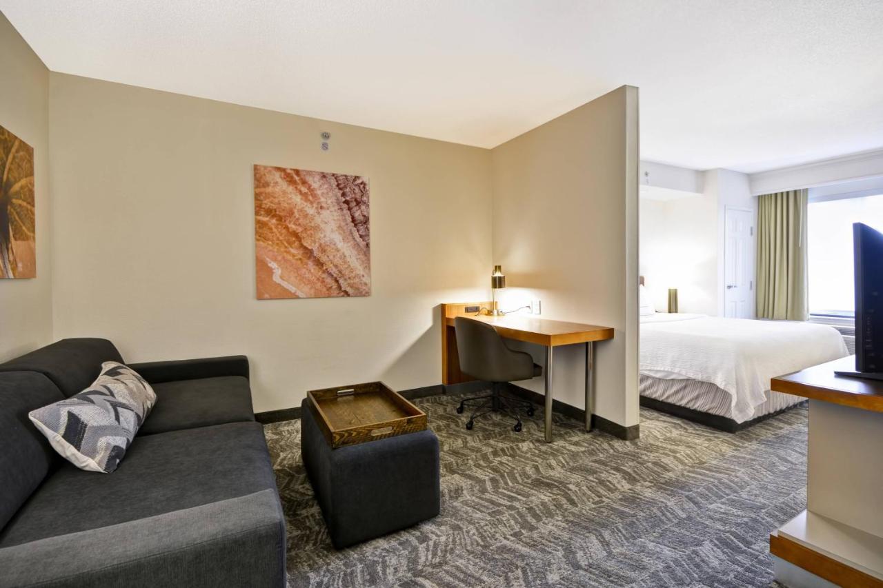 | SpringHill Suites by Marriott Lexington Near the University of Kentucky