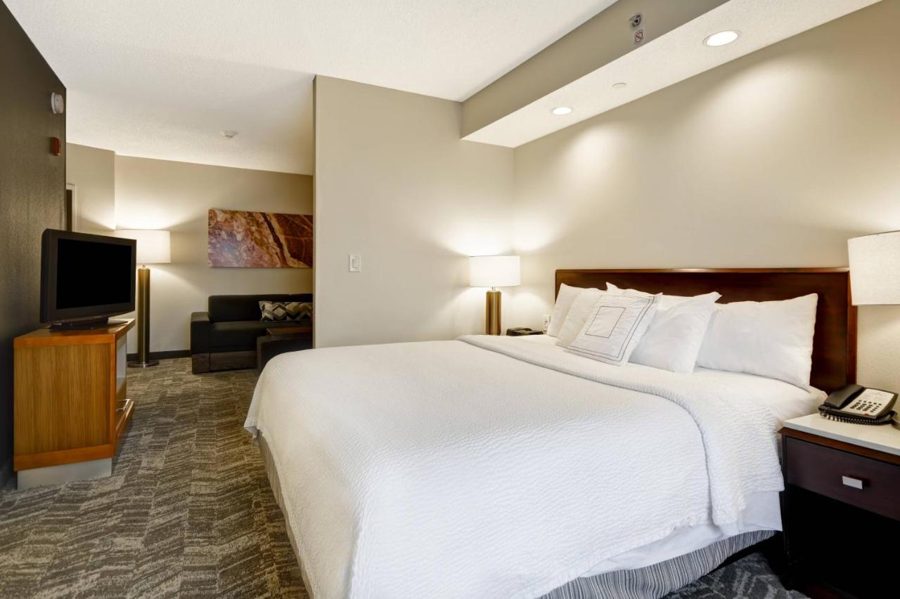 | SpringHill Suites by Marriott Lexington Near the University of Kentucky