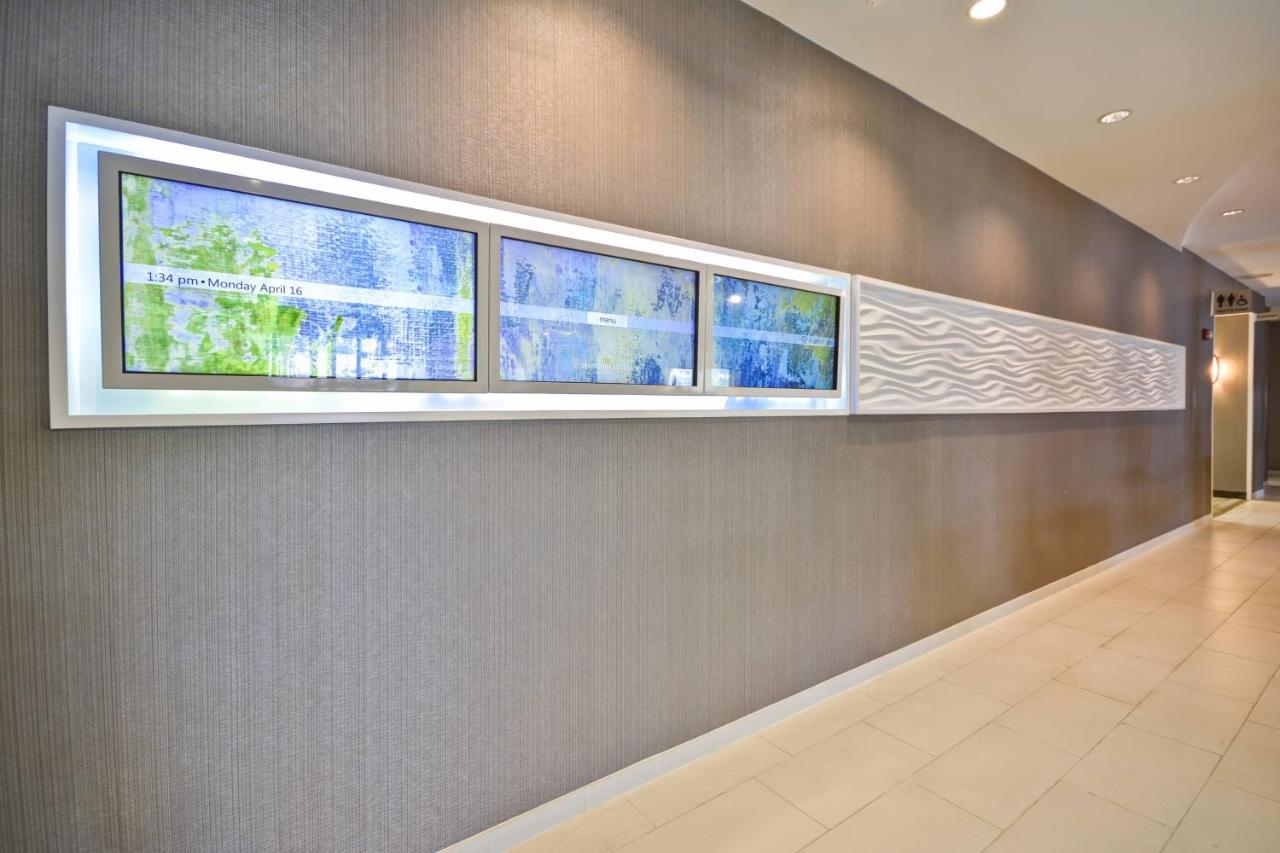 | SpringHill Suites by Marriott Lexington Near the University of Kentucky