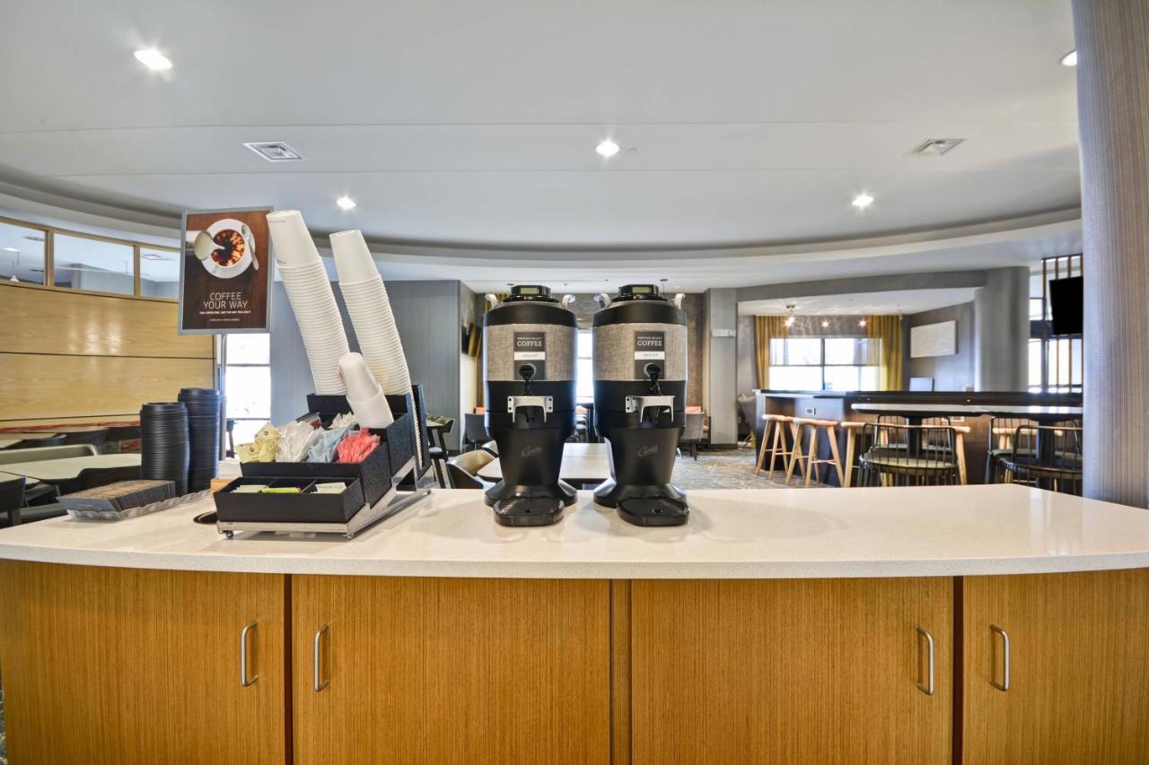 | SpringHill Suites by Marriott Lexington Near the University of Kentucky