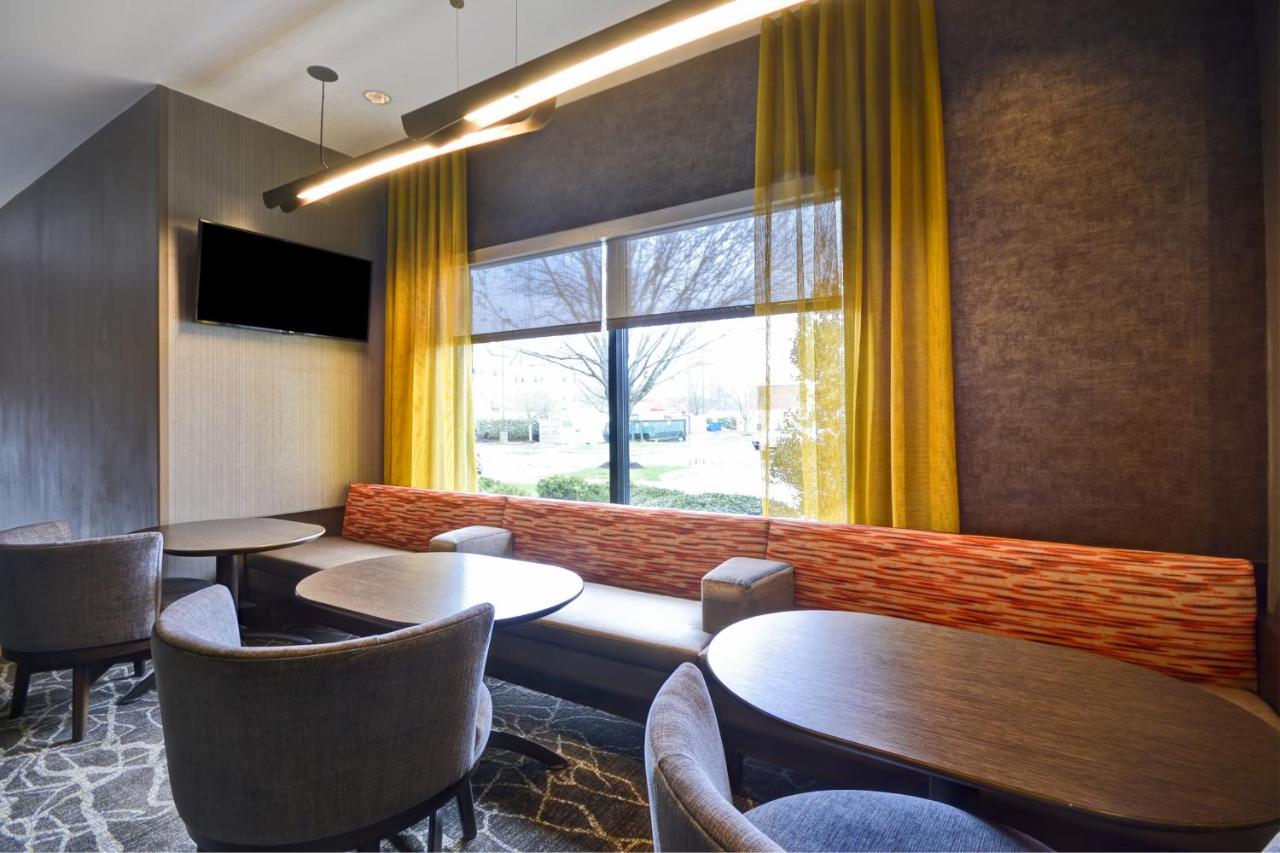 | SpringHill Suites by Marriott Lexington Near the University of Kentucky