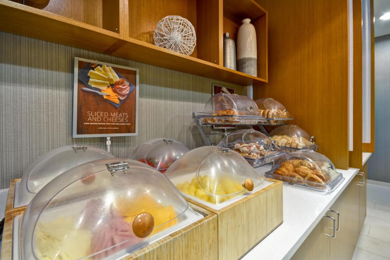 | SpringHill Suites by Marriott Lexington Near the University of Kentucky