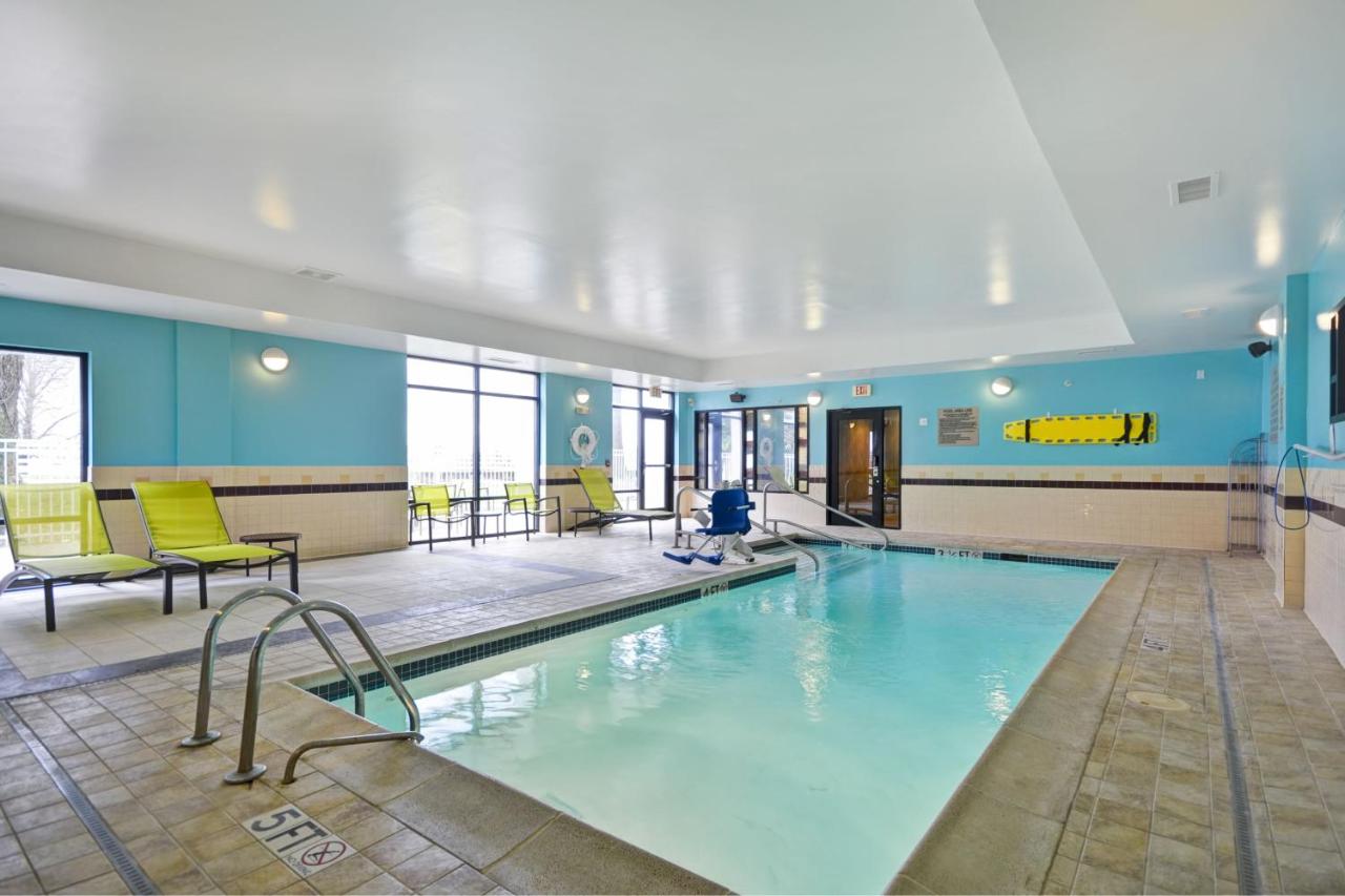 | SpringHill Suites by Marriott Lexington Near the University of Kentucky