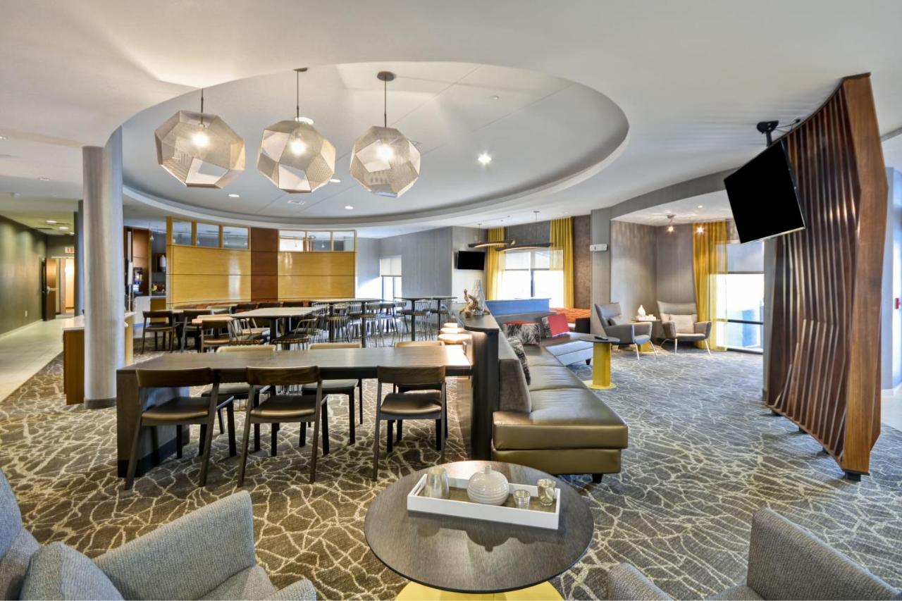 | SpringHill Suites by Marriott Lexington Near the University of Kentucky