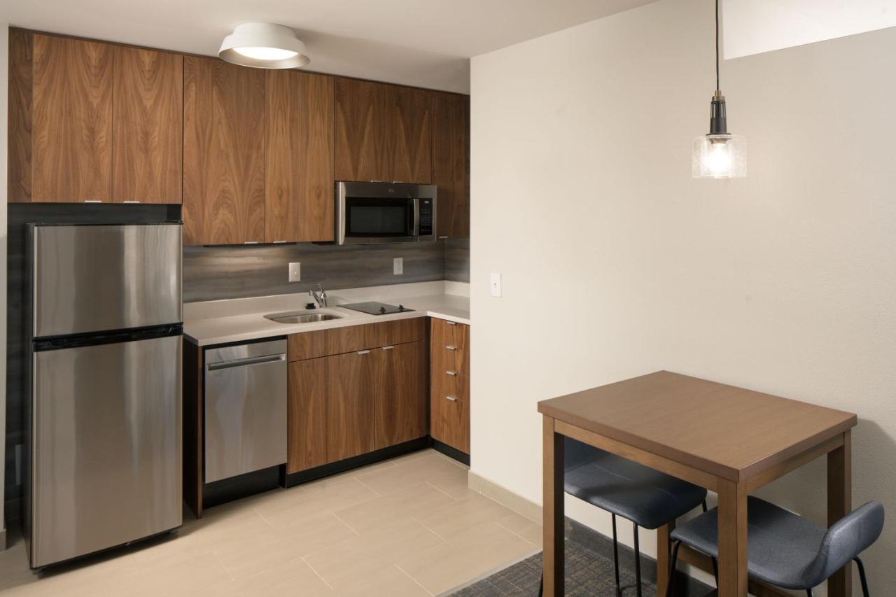 Studio with Two Queen Beds and Sofa Bed at Residence Inn by Marriott Tampa Wesley Chapel