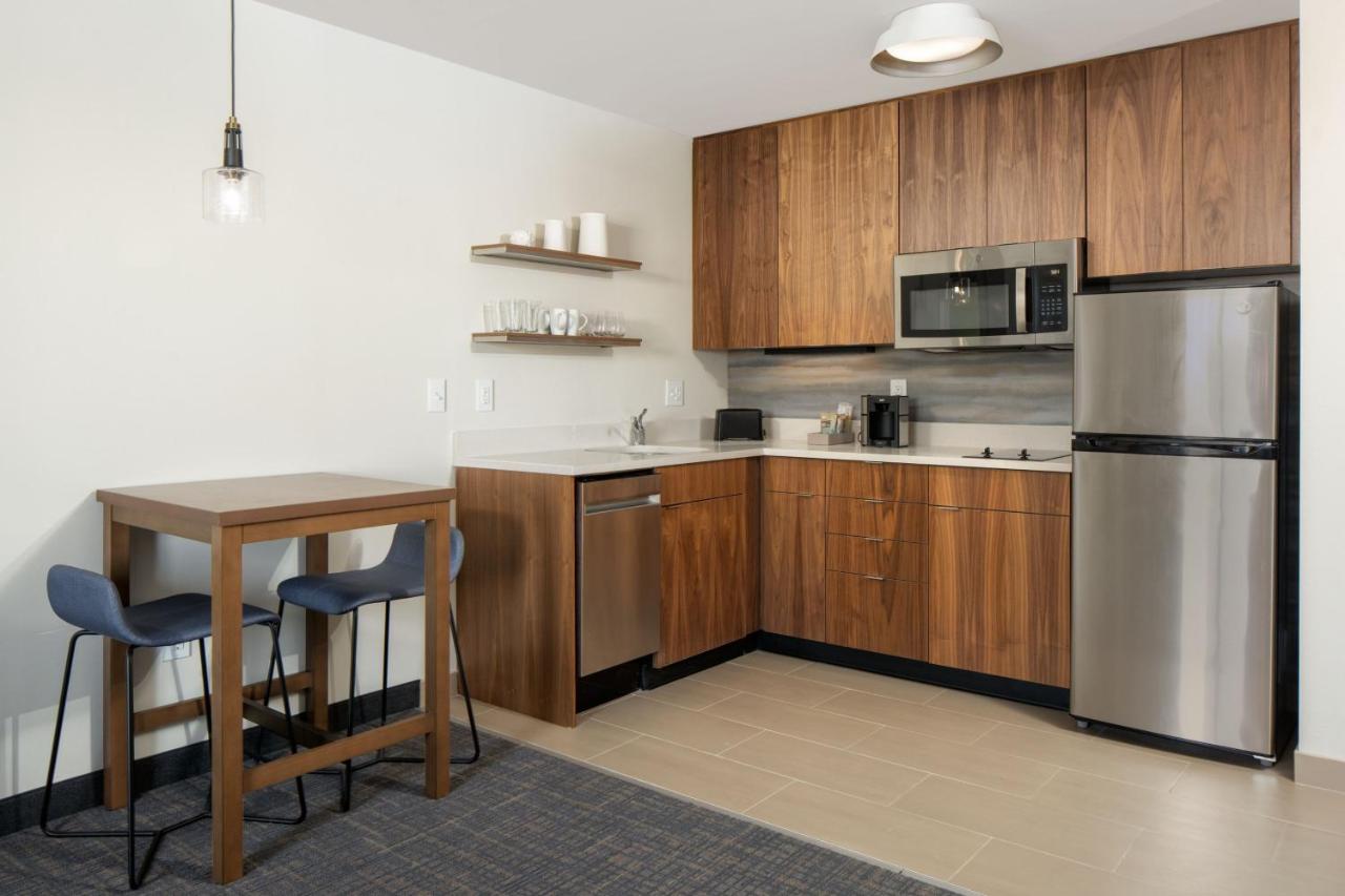 One-Bedroom King Suite with Sofa Bed at Residence Inn by Marriott Tampa Wesley Chapel